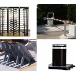 Crash Systems & Turnstiles